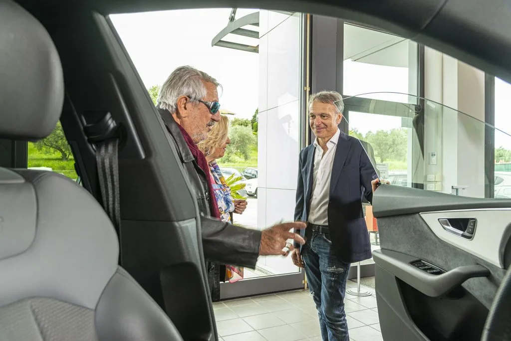 Barigelli Auto: Vendita - Riparazioni - Assistenza - Collaudi - Servizi